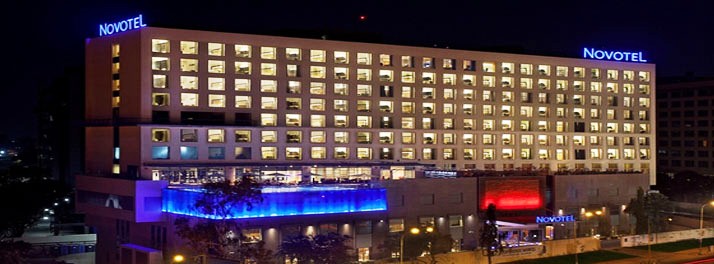 Novotel Pune Nagar Road - Pune 01.jpg